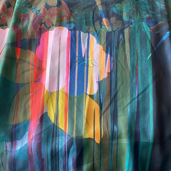 Anthropologie Moulinette Soeurs Cadence Maxi Dress - Picture 11 of 14